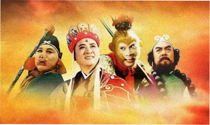 作品档案翻牌区轮播图：卡片正面与背面信息结构